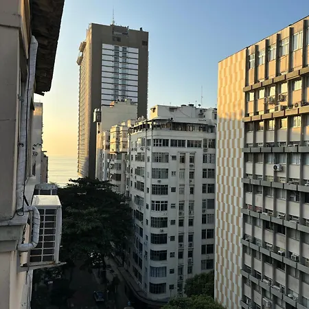 Cosy Apartment In The Heart Of Copacabana-3