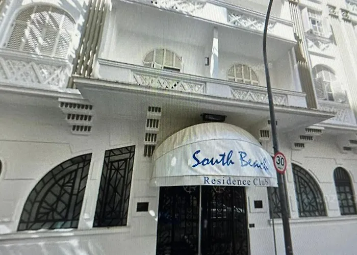 Impecável Flat Praia Copacabana Posto4 Rio de Janeiro